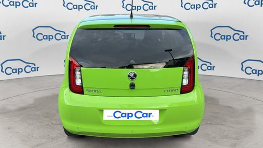Skoda Citigo 1.0 60 - Clever – 2018 – 39049 km – Essence – Boîte Manuelle — photo 8