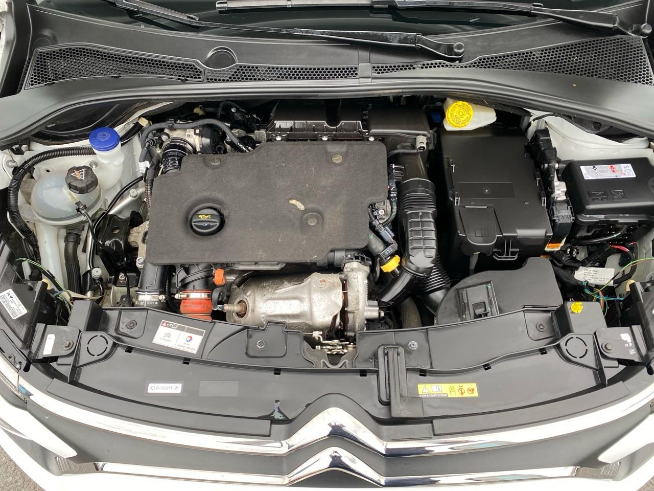 Citroën C3 1.5 bluehdi 100ch s&s shine e6.d — photo 12