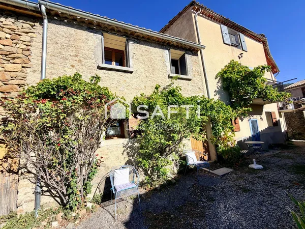 Maison de caractère au coeur de Rosans