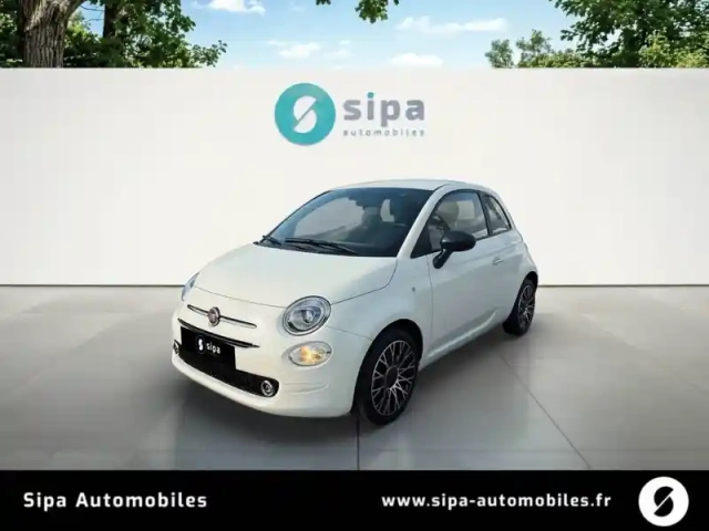 Fiat 500 1.0 70 ch hybride bsg s/s