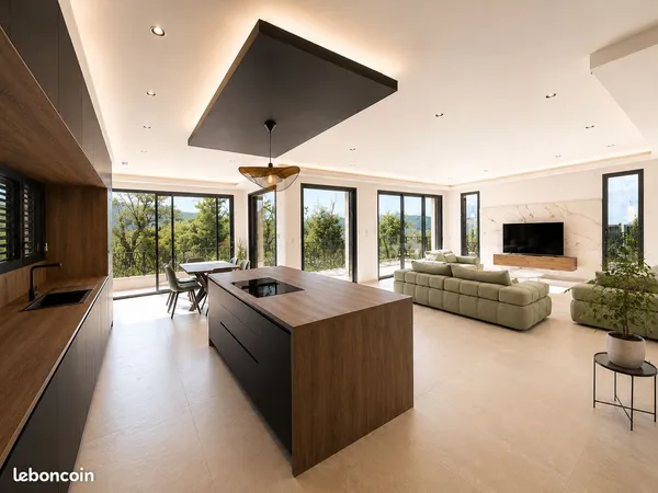 Villa 6 pièces 163 m²