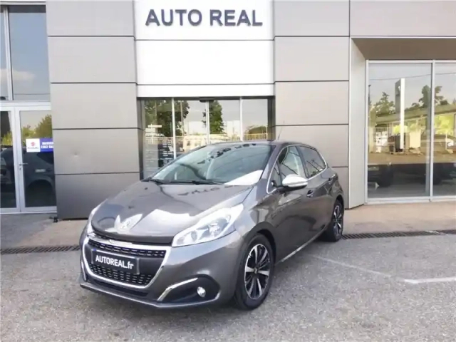 Peugeot 208 bluehdi 100ch s&amp;s bvm5 — photo 1