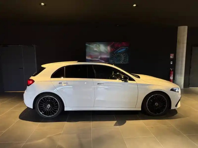 Mercedes Classe A 200 d — photo 3