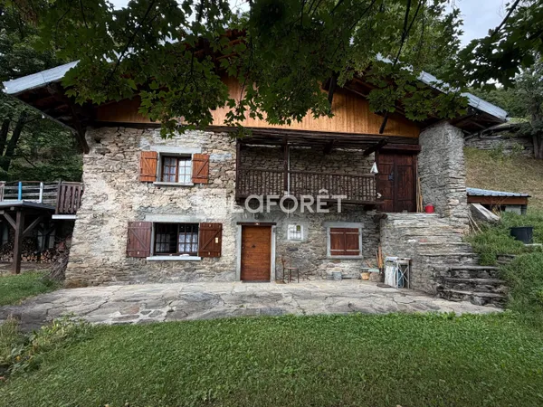 Maison 3 pièces 66 m²