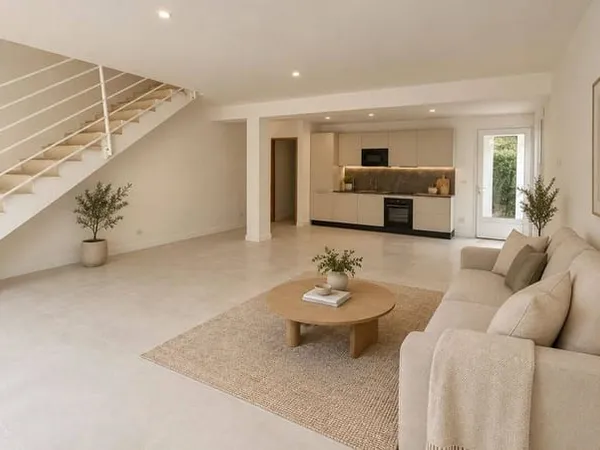 Appartement 4 pièces 80 m²