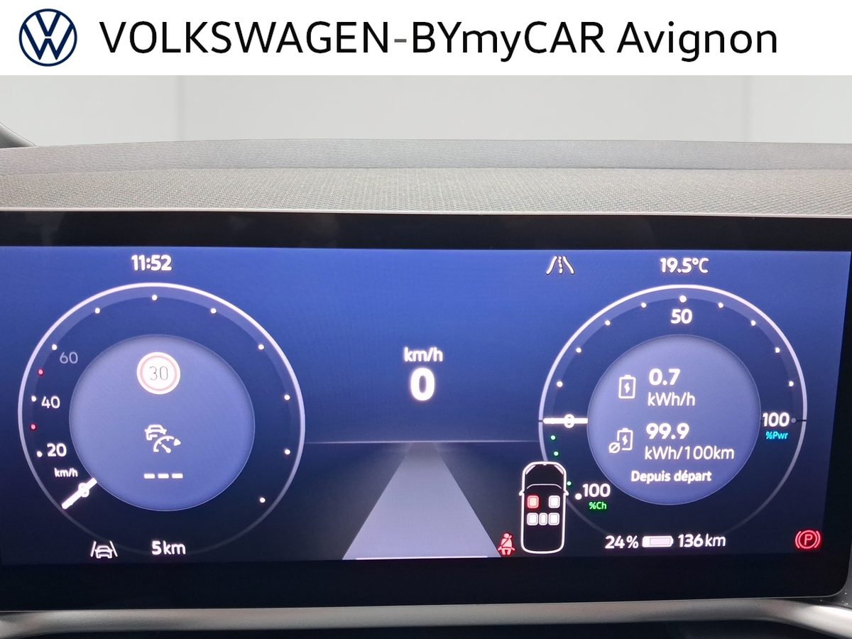 Volkswagen ID.3 Neo 79 kWh — photo 12