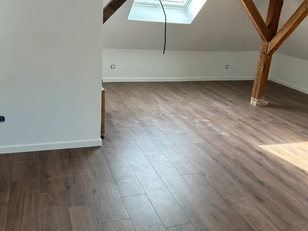 F1/F2 rénové 36m² + jardin + 2 parkings + cave - Clim - Kuttolsheim- Kochersberg
