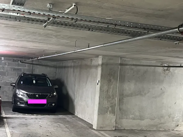 Vends parking