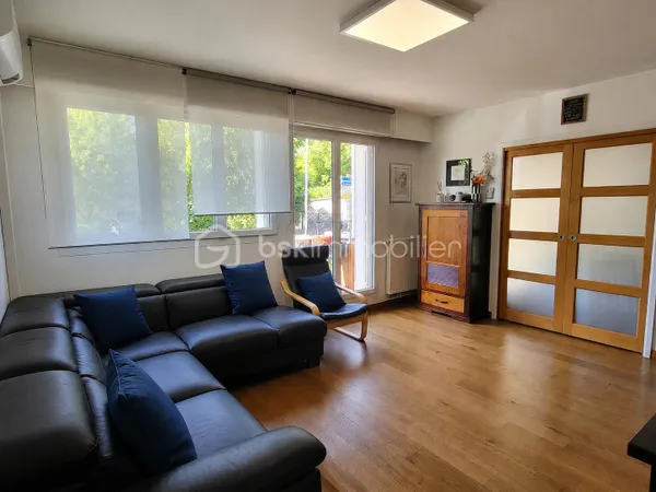 Appartement 3 pièces 55 m²