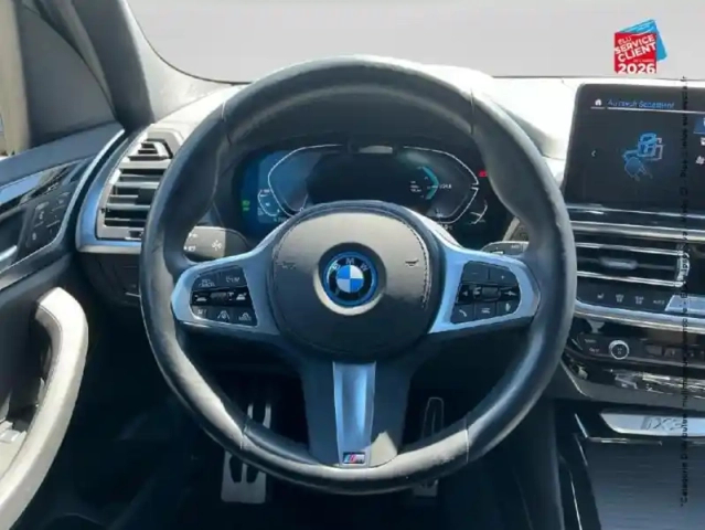 Bmw X3 i m sport 286ch inspiring — photo 27