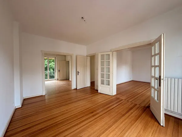 Duplex 6 pièces 124 m²