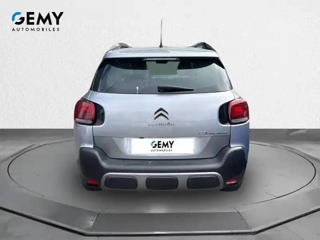 Citroën C3 Aircross puretech 130 s&amp;s eat6 — photo 4