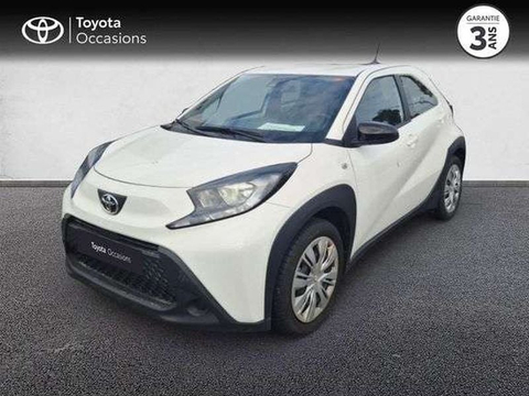 Toyota AYGO Toyota Aygo X 1.0 VVT-i 72ch Dynamic S-CVT MY24