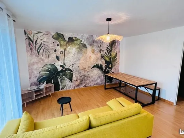 Appartement 4 pièces 3 chambres 78m² étage 3/4