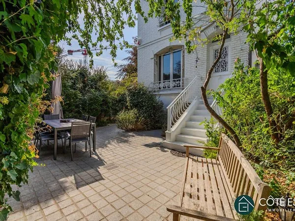 Maison 5 pièces 100 m²