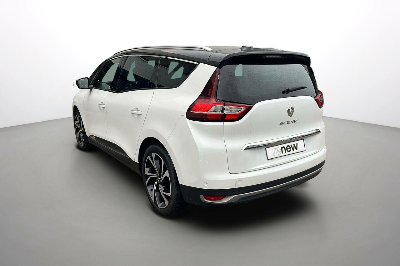 Renault Grand Scenic TCe 160 EDC — photo 3