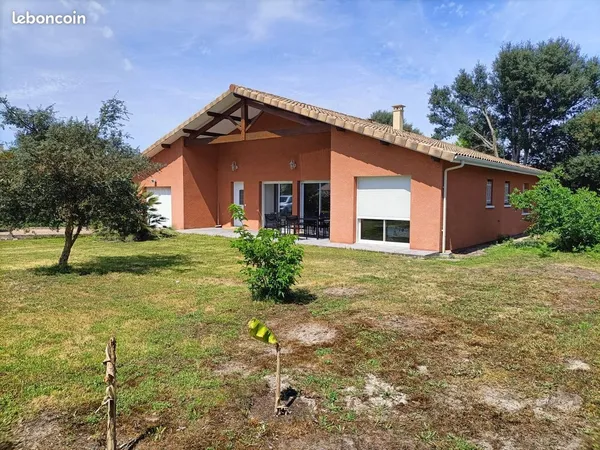 Villa Moliets et Maa a louer