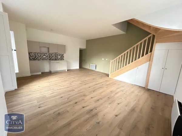 Appartement 3 pièces 80 m²