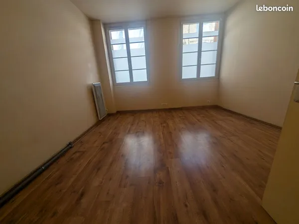 Appartement 1 pièce 24 m²