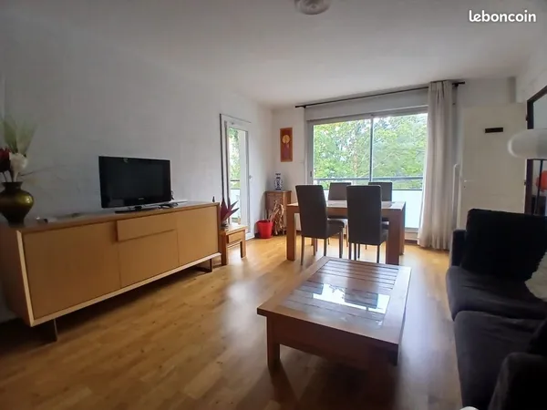 Appartement 4 pièces 82 m²