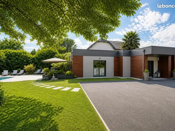 Maison 6 pièces 243 m²