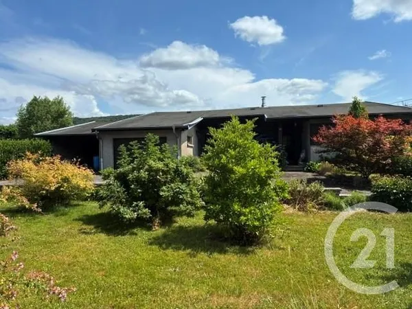 Maison 5 pièces 120 m²