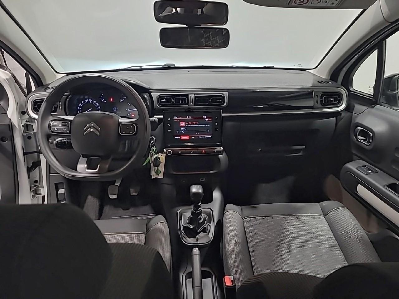 Citroën C3 bluehdi 100 bvm6 you — photo 12