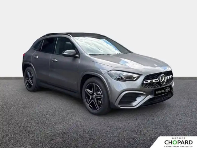 Mercedes Gla 200 d 8g-dct — photo 5