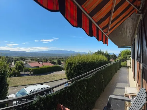 Maison T3 bis sur sous-sol complet