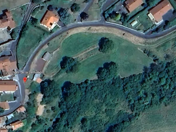 Terrain 5 183 m² Polignac