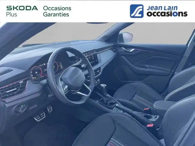 Skoda Scala 1.0 tsi evo 2 116 ch dsg7 — photo 13
