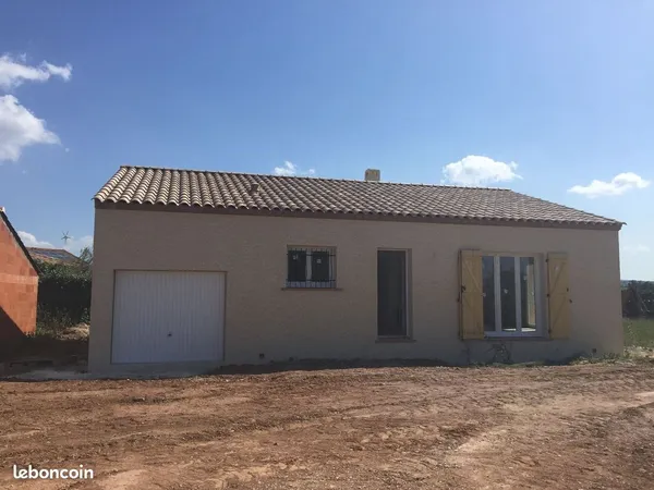 Maison 4 pièces 85 m²