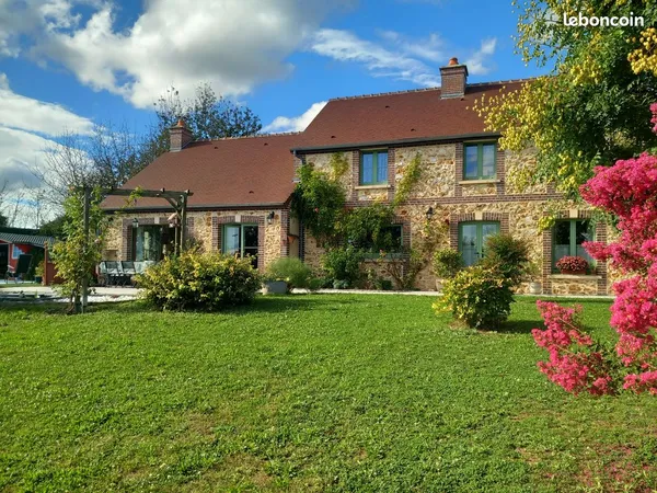 Maison campagnarde