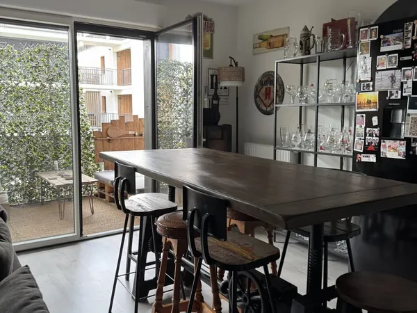 Appartement 3 pièces 68 m²