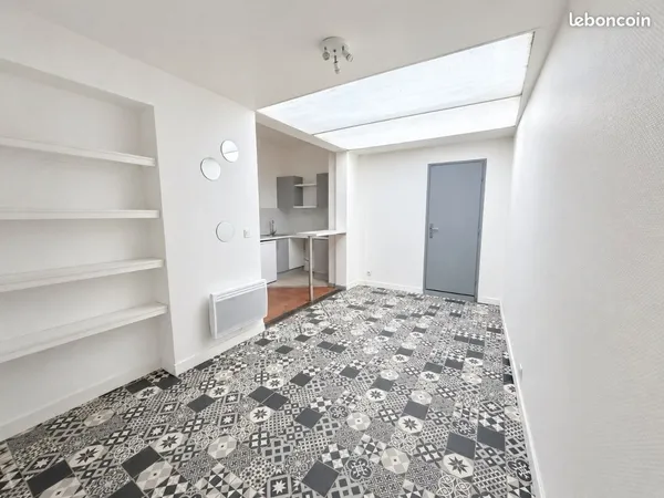 Appartement 2 pièces 41 m²