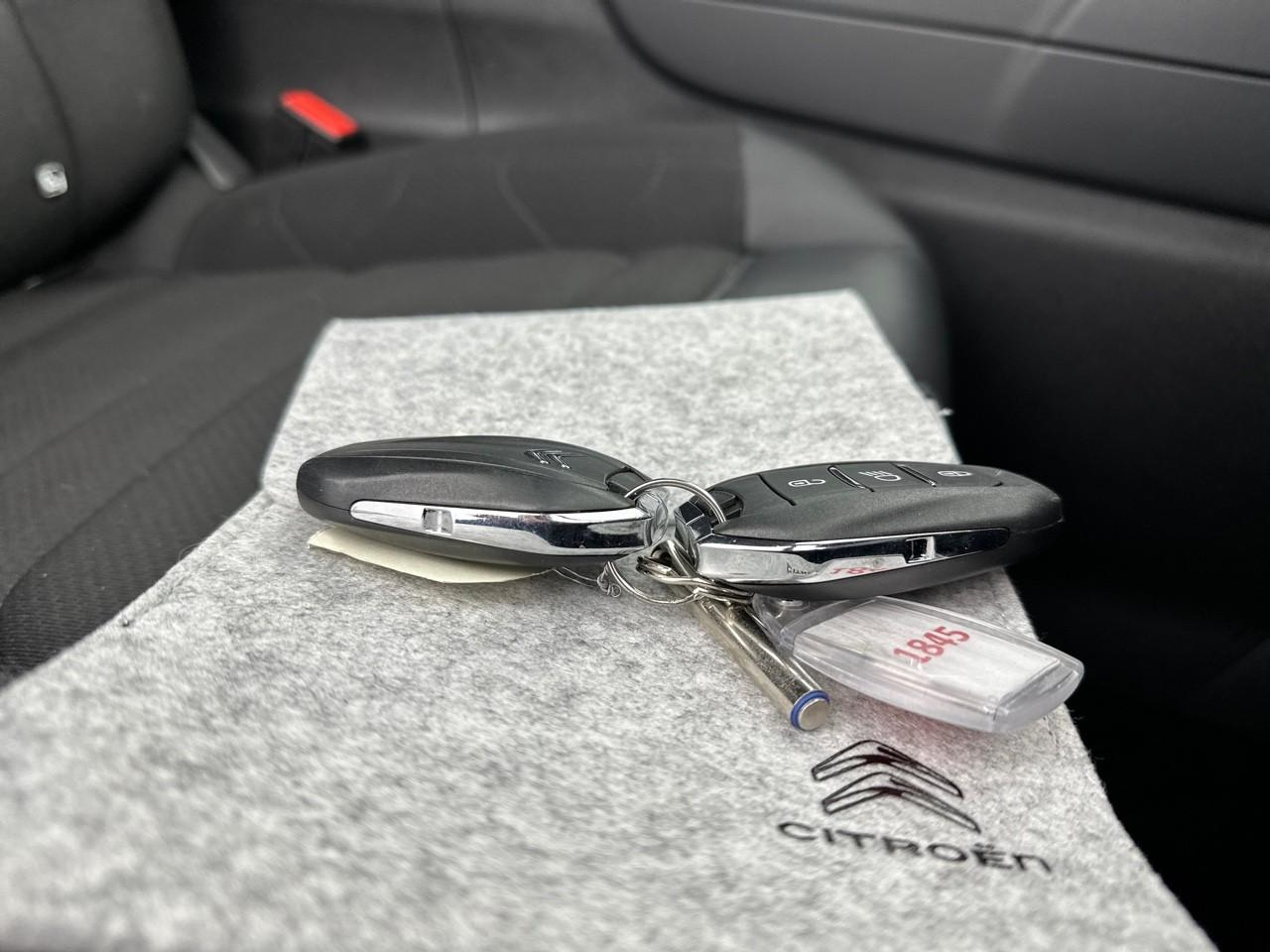 Citroën C5 Aircross bluehdi 130 s&s eat8 feel pack — photo 34