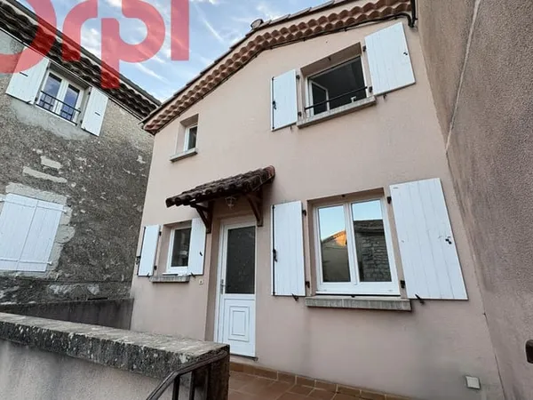 Maison 3 pièces 61 m²