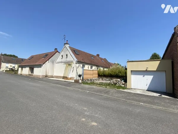 Maison 215 m²