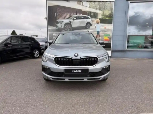 Skoda Kamiq 1.0 tsi evo 2 116ch clever edition — photo 5