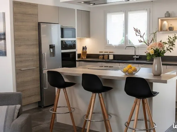 Maison 3 pièces 50m2