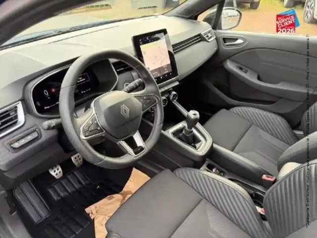 Renault Clio 1.0 tce 90ch esprit alpine - 24 — photo 15