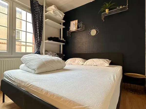 Appartement Meublée Citadelle T2 35m²