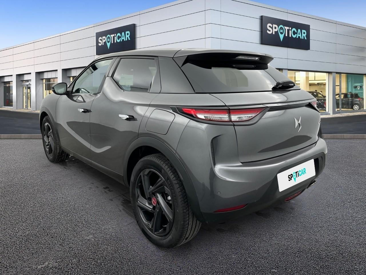 Ds Ds 3 crossback puretech 130 eat8 performance line+ — photo 7