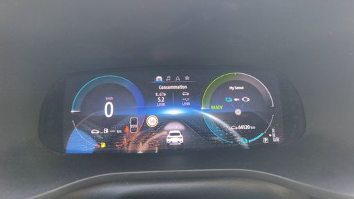 Renault Arkana 1.6 E-Tech Hybrid 145 EDC - R.s. Line – 2022 – 64120 km – Hybride essence – Boîte Automatique — photo 17