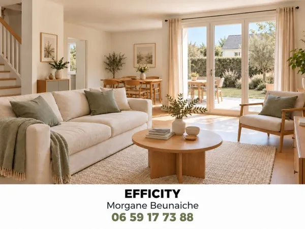 Maison 5 pièces 109 m²