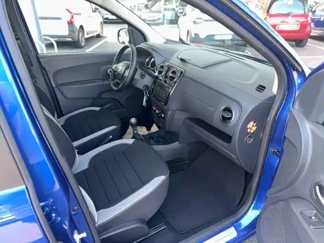Dacia Lodgy tce 130 fap 7 places — photo 12