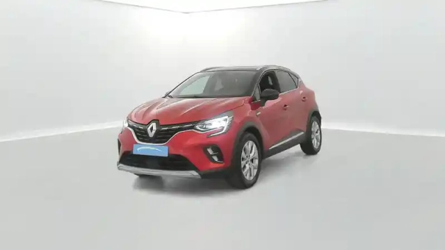 Renault Captur blue dci 115 edc — photo 73