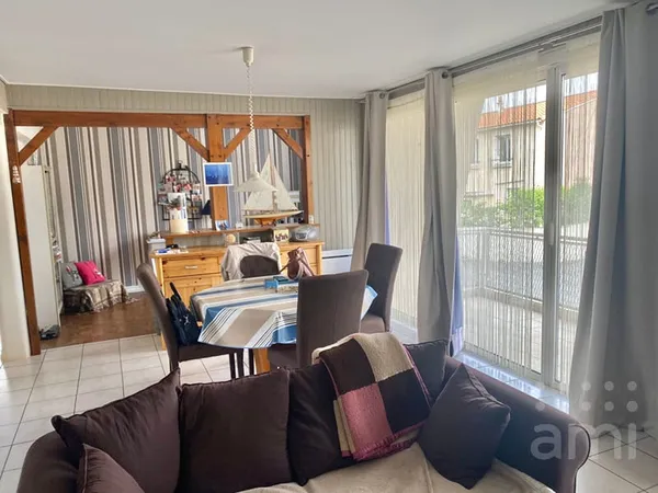 Appartement Niort 4 pièce(s) 80 m2