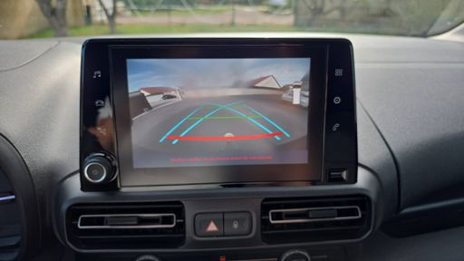 Fiat Doblo Cargo VU 1.2 PureTech 110 - Pro Lounge Connect – 2024 – 33816 km – Essence – Boîte Manuelle — photo 18