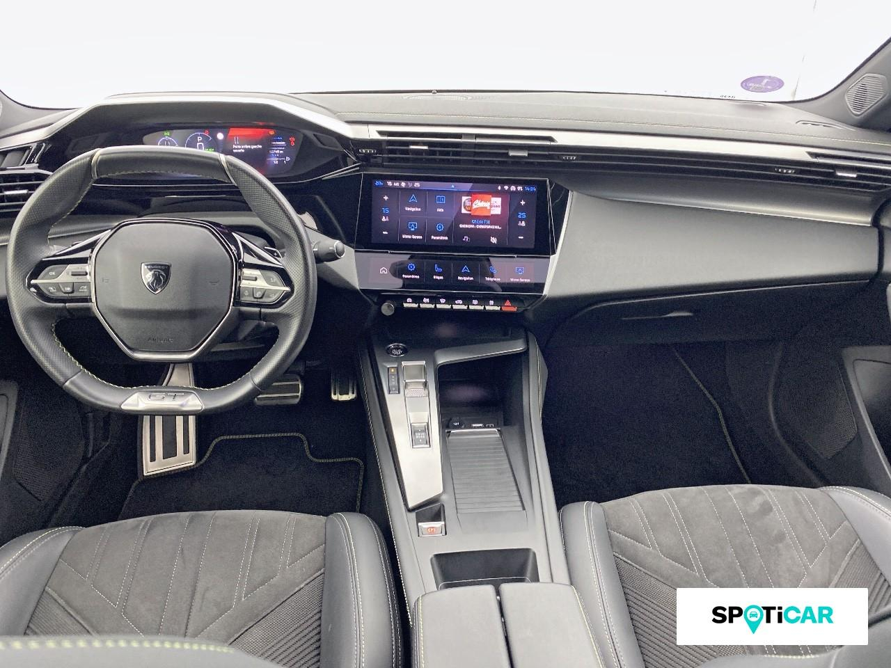 Peugeot 408 phev 225ch gt e-eat8 — photo 8
